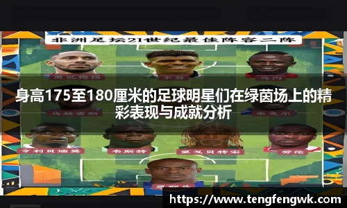 身高175至180厘米的足球明星们在绿茵场上的精彩表现与成就分析